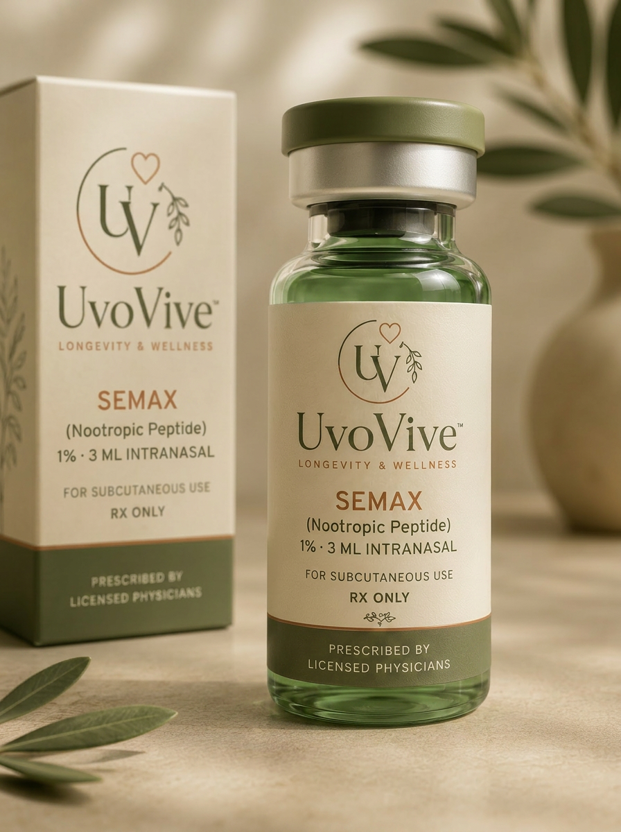 Semax vial